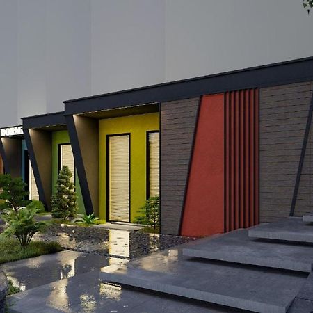 Mega Hostel Sarande Ngoại thất bức ảnh